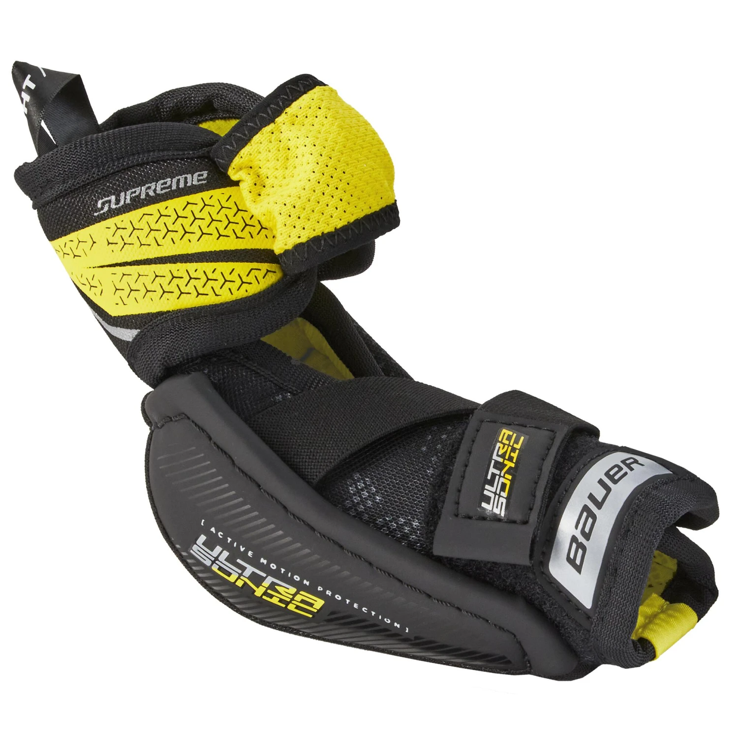 Bauer Supreme Ultrasonic Youth Hockey Elbow Pads (2021) 1 Bauer Supreme Ultrasonic Youth Hockey Elbow Pads (2021)