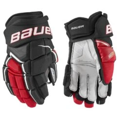 Bauer Supreme Ultrasonic Intermediate Hockey Gloves (2021) -Source For Sports Store a2040313780a24bbf37c4f7ec72966ae