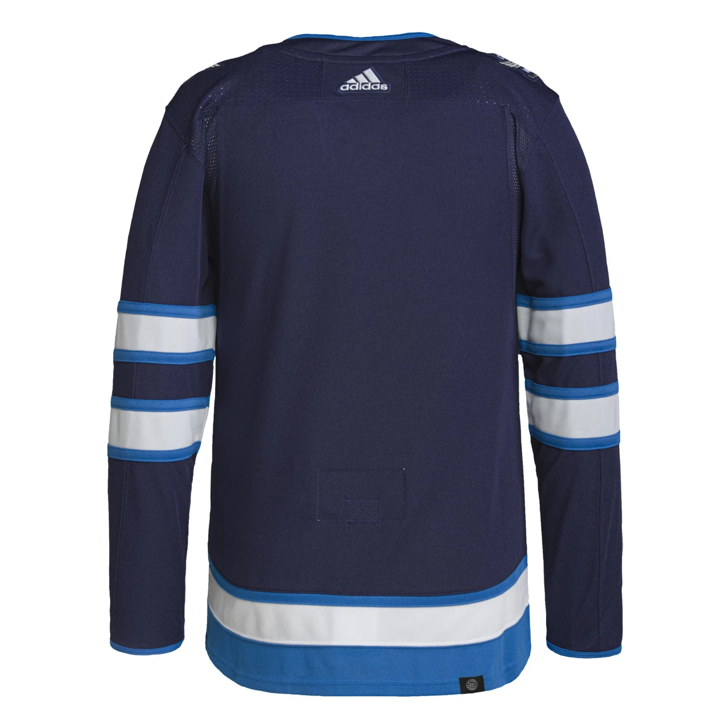 Adidas Mens Adizero Jersey - Winnipeg Jets Home 2 Adidas Mens Adizero Jersey - Winnipeg Jets Home - Image 2