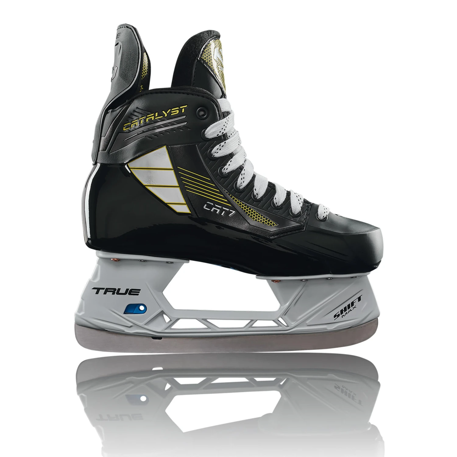 True Hockey Catalyst CAT7 Senior Hockey Skates 1 True Hockey Catalyst CAT7 Senior Hockey Skates
