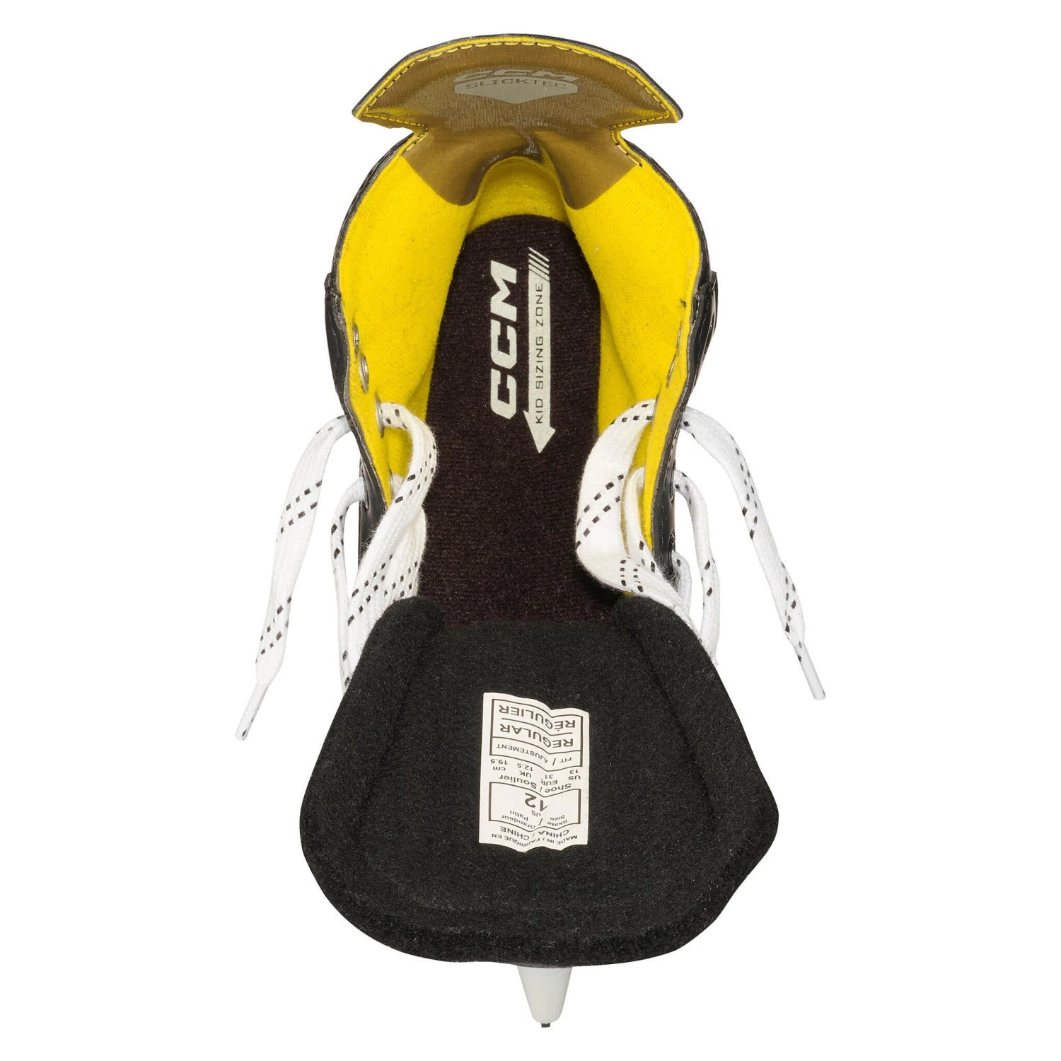 CCM Tacks Vector Plus Youth Hockey Skates - Source Exclusive (2022) 7 CCM Tacks Vector Plus Youth Hockey Skates - Source Exclusive (2022) - Image 7