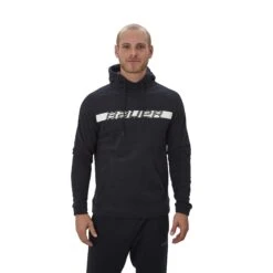 Bauer Perfect Hoodie With Graphic - Black