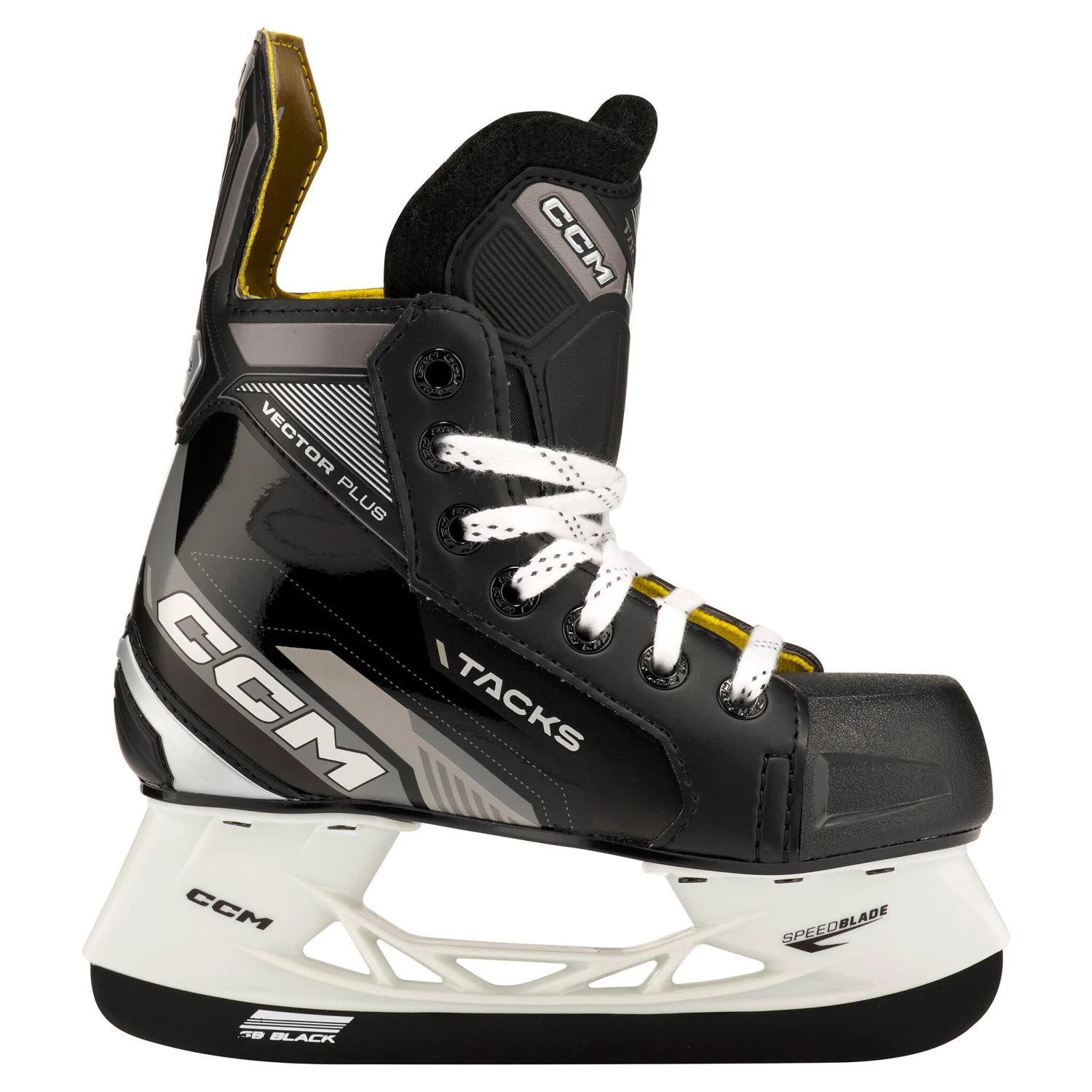 CCM Tacks Vector Plus Youth Hockey Skates - Source Exclusive (2022) 1 CCM Tacks Vector Plus Youth Hockey Skates - Source Exclusive (2022)