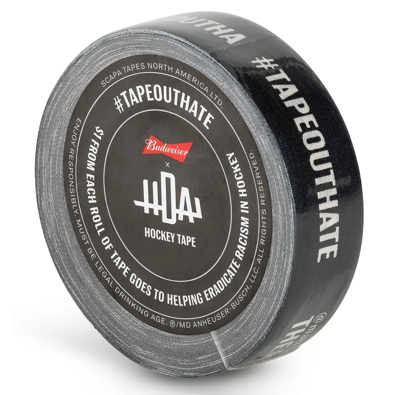Renfrew #TapeOutHate Pro-Blade XT Stick Tape - English 2 Renfrew #TapeOutHate Pro-Blade XT Stick Tape - English - Image 2