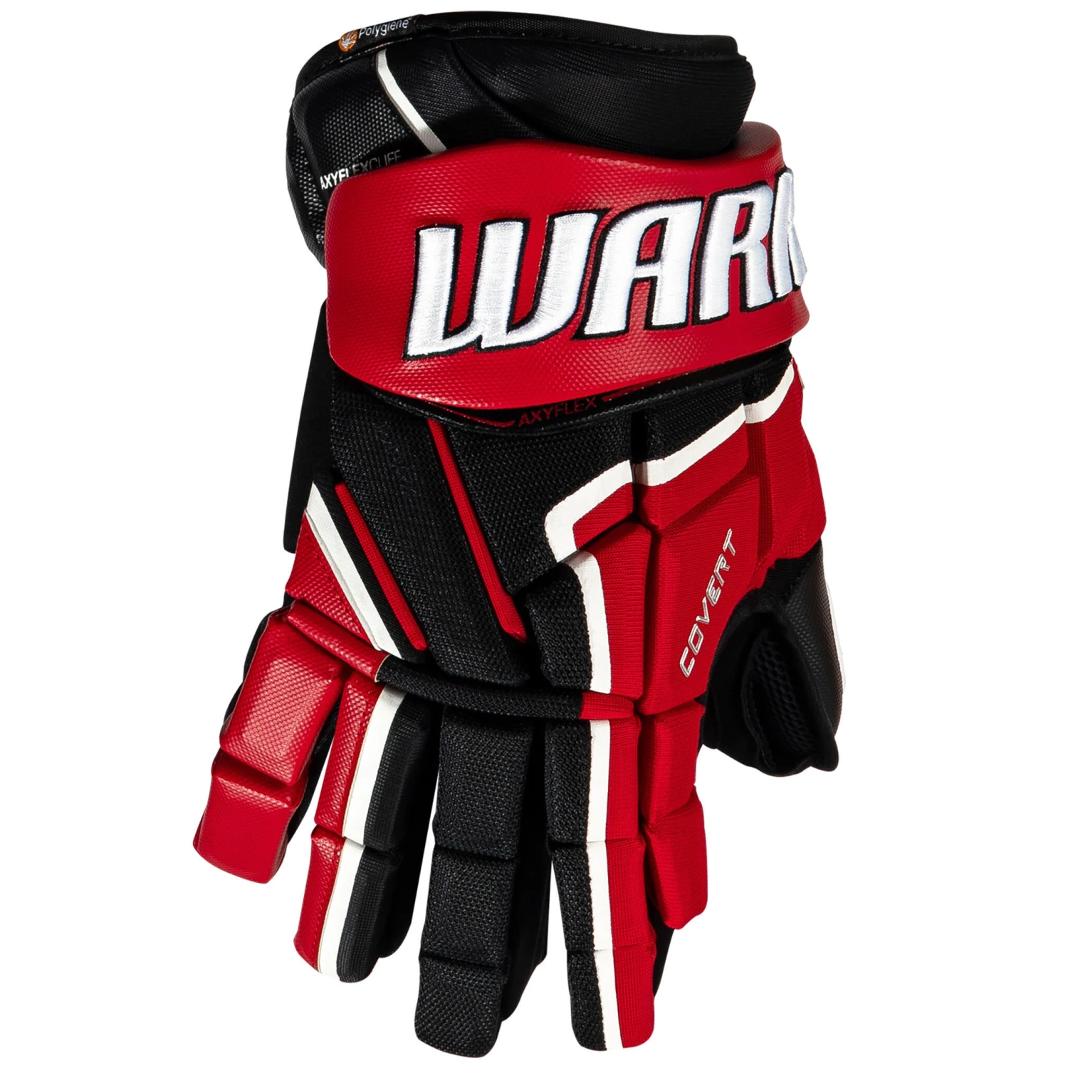 Warrior Covert QR5 Pro Senior Hockey Gloves (2022) 1 Warrior Covert QR5 Pro Senior Hockey Gloves (2022)