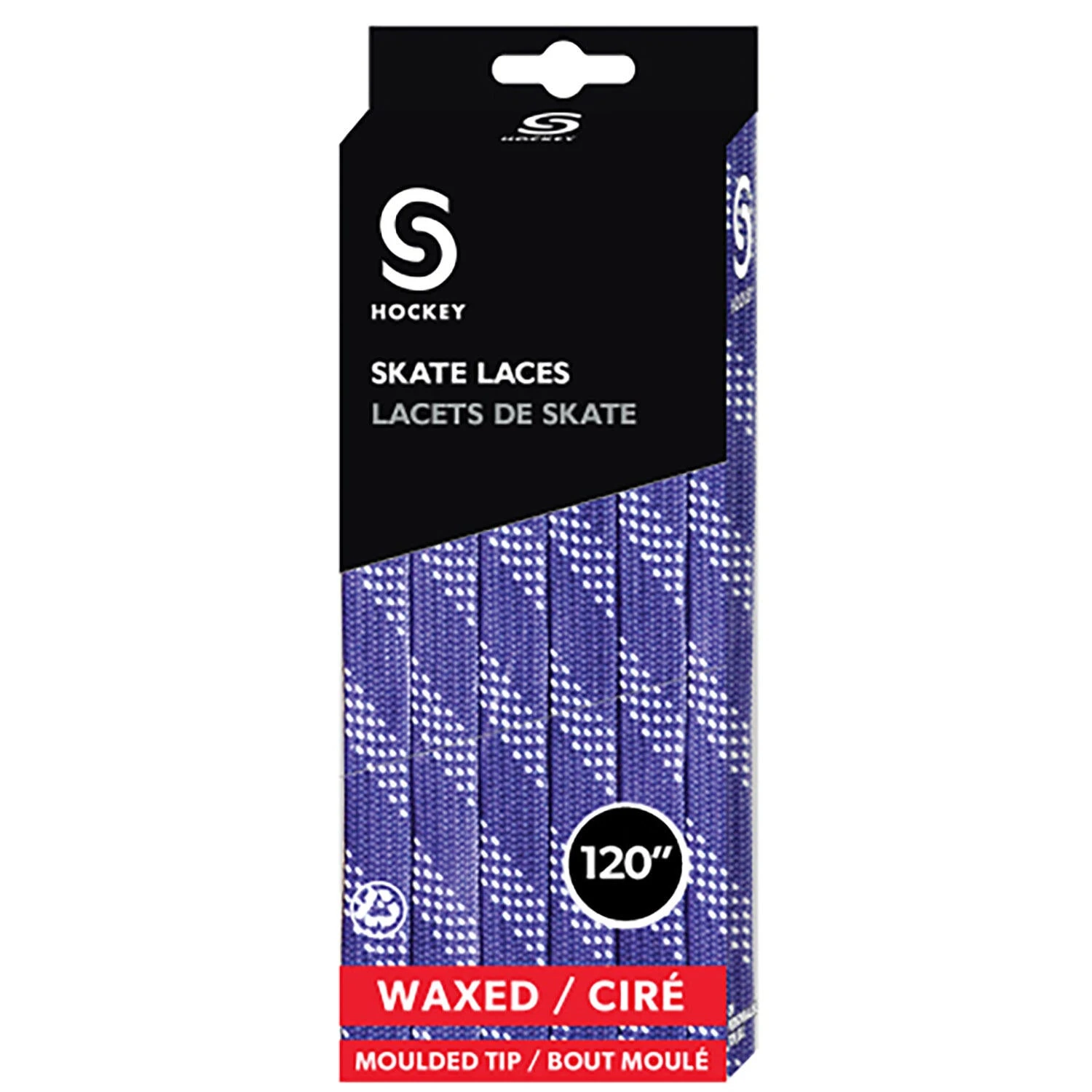Source For Sports Waxed Skate Laces - Source Exclusive 2 Source For Sports Waxed Skate Laces - Source Exclusive - Image 2