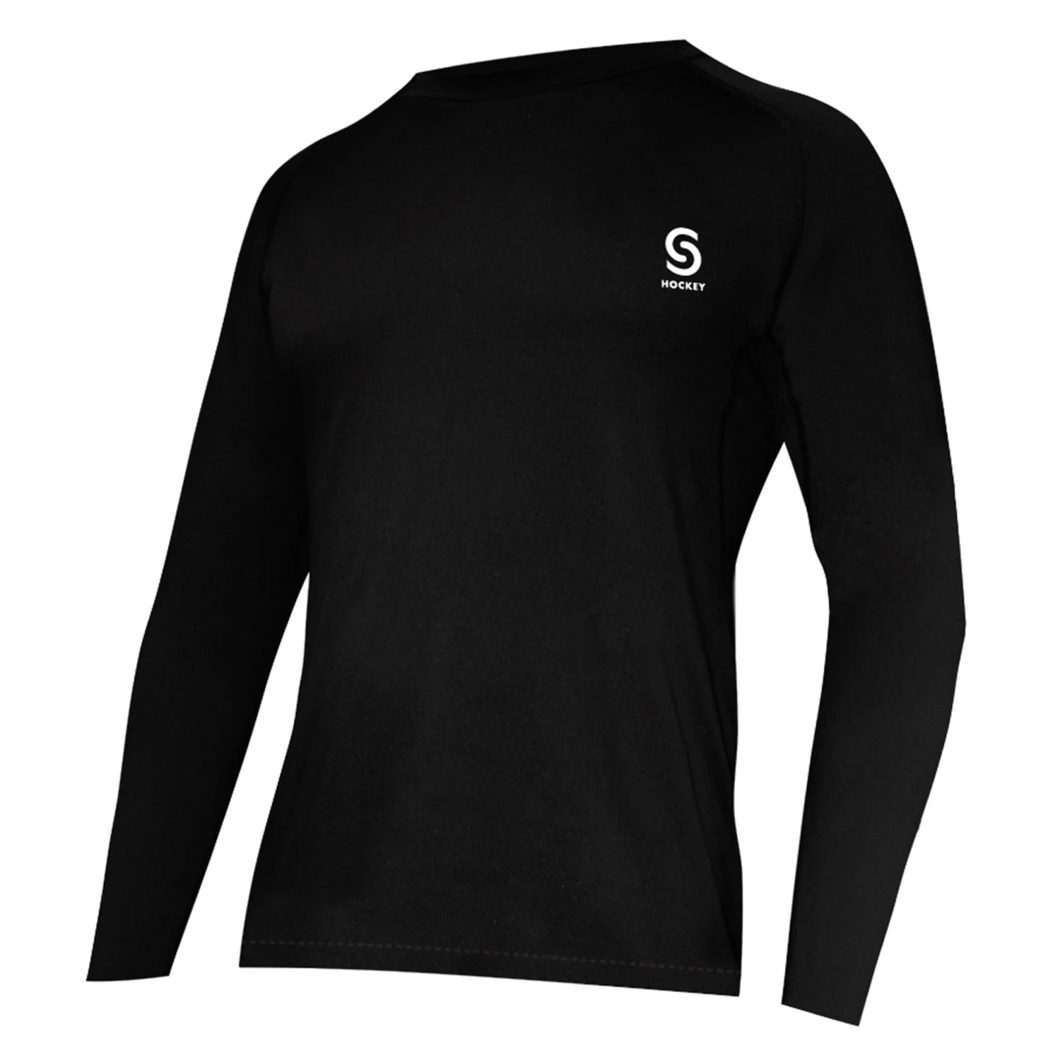 Source For Sports Fitted Base Layer Junior Top - Source Exclusive 1 Source For Sports Fitted Base Layer Junior Top - Source Exclusive