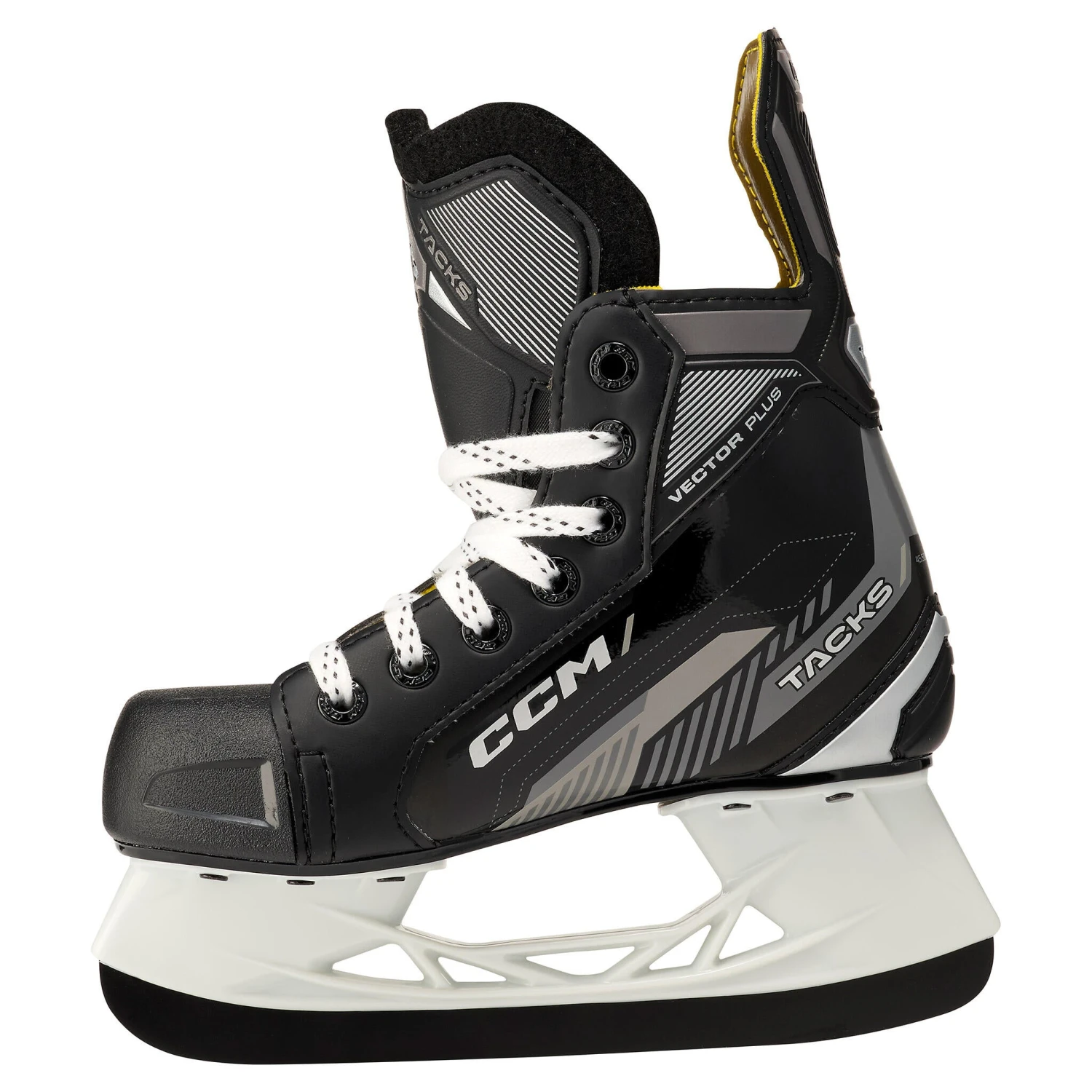 CCM Tacks Vector Plus Youth Hockey Skates - Source Exclusive (2022) 2 CCM Tacks Vector Plus Youth Hockey Skates - Source Exclusive (2022) - Image 2