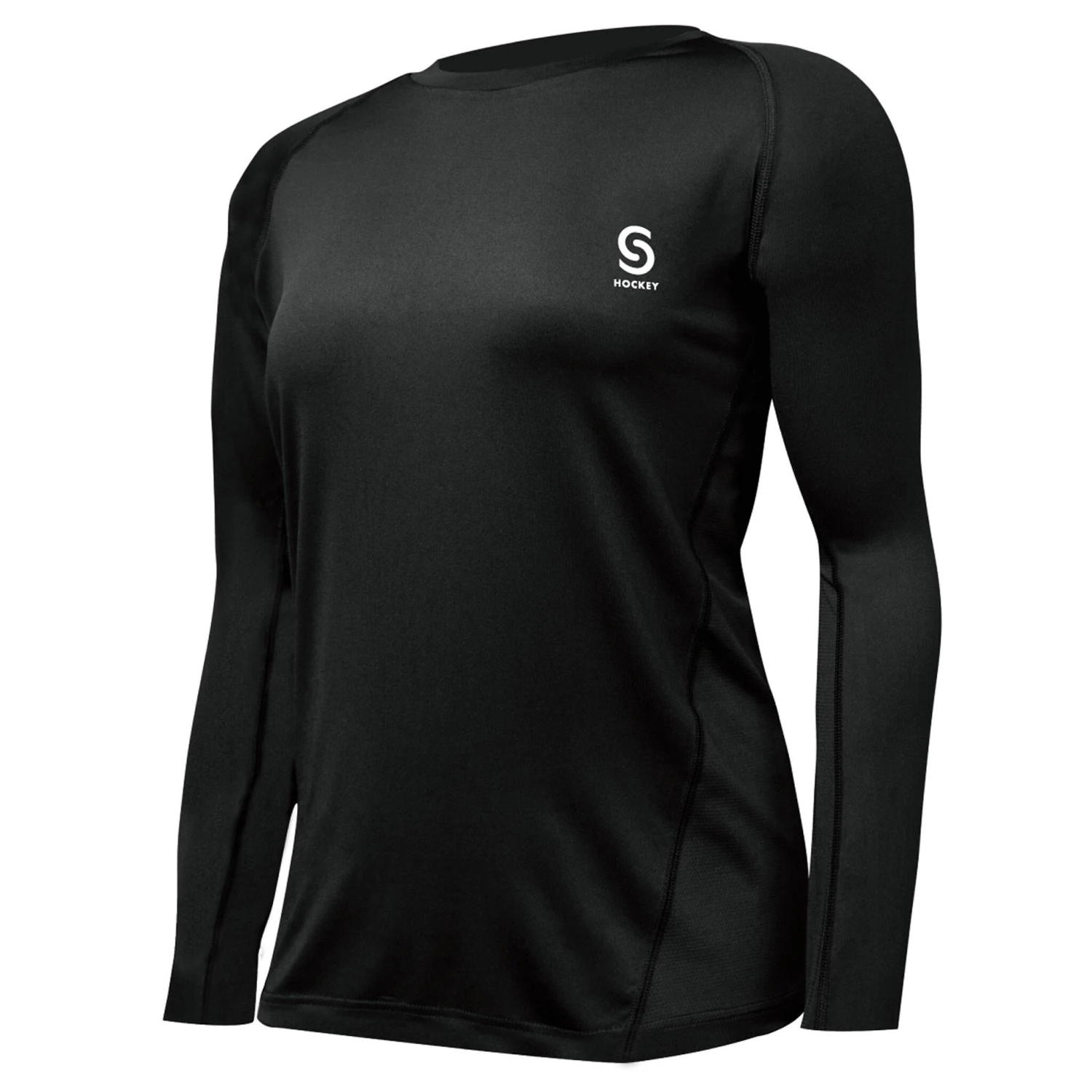 Source For Sports Fitted Base Layer Women's Top - Source Exclusive 1 Source For Sports Fitted Base Layer Women's Top - Source Exclusive