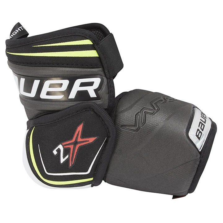 Bauer Vapor 2X Pro Junior Hockey Elbow Pads (2020) 1 Bauer Vapor 2X Pro Junior Hockey Elbow Pads (2020)