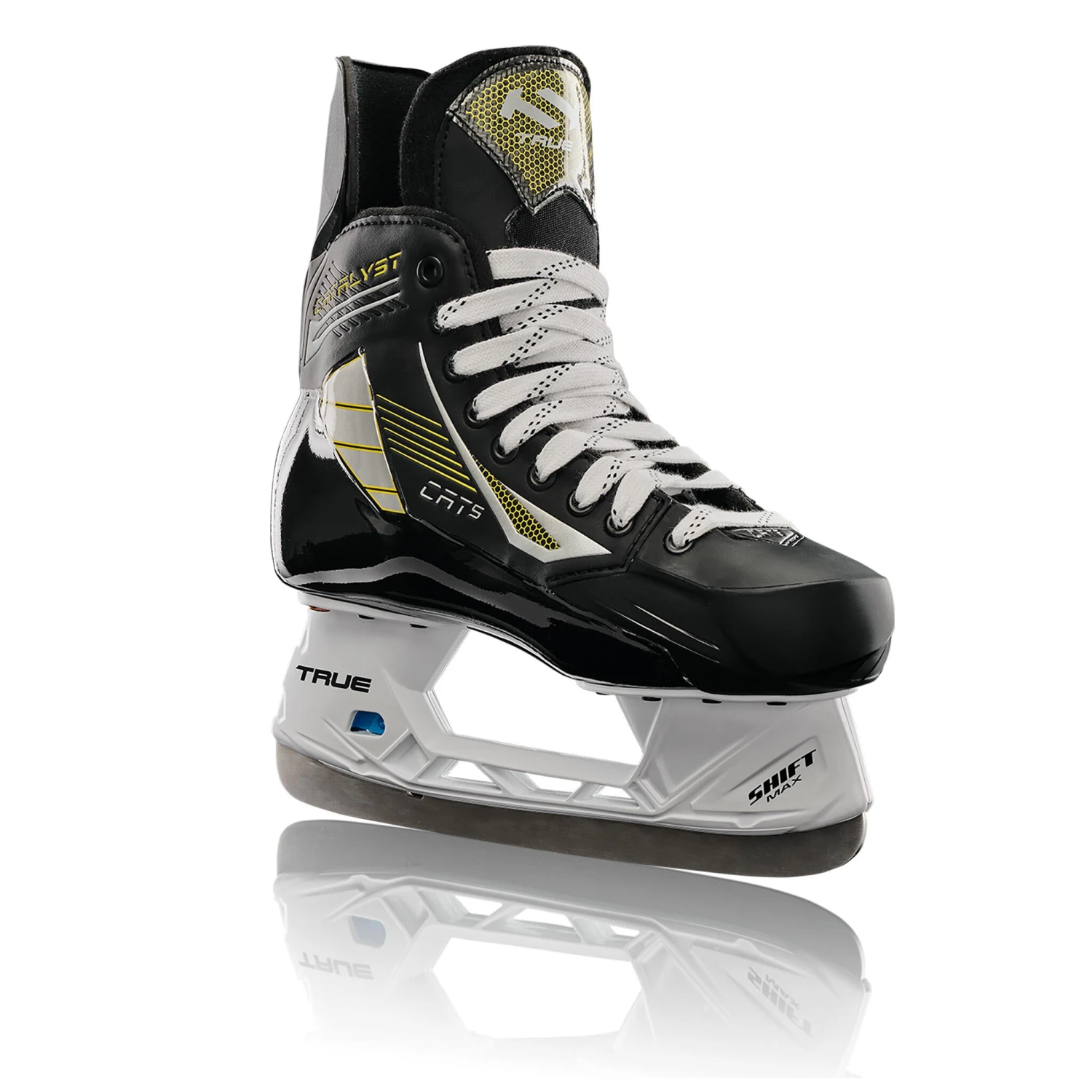 True Hockey Catalyst CAT5 Senior Hockey Skates 2 True Hockey Catalyst CAT5 Senior Hockey Skates - Image 2