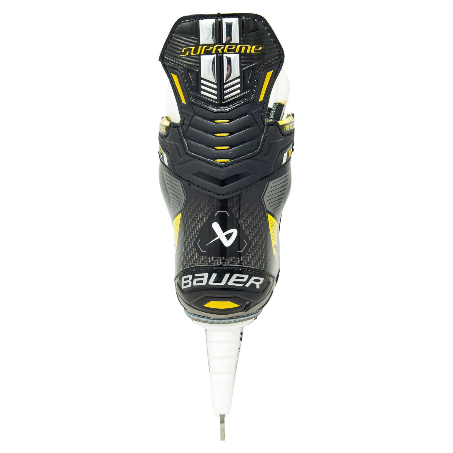 Bauer Supreme M4 Junior Hockey Skates (2022) 5 Bauer Supreme M4 Junior Hockey Skates (2022) - Image 5