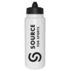 Source For Sports Tallboy Water Bottle (1000ML) - Membrane Lid 4 Source For Sports Tallboy Water Bottle (1000ML) - Membrane Lid -Source For Sports Store c581fc3ab5949ebed7034f668b63bf96