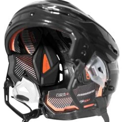 Warrior Covert CF100 Hockey Helmet -Source For Sports Store c65aecfe045520dcdbe99cf6712a60e3
