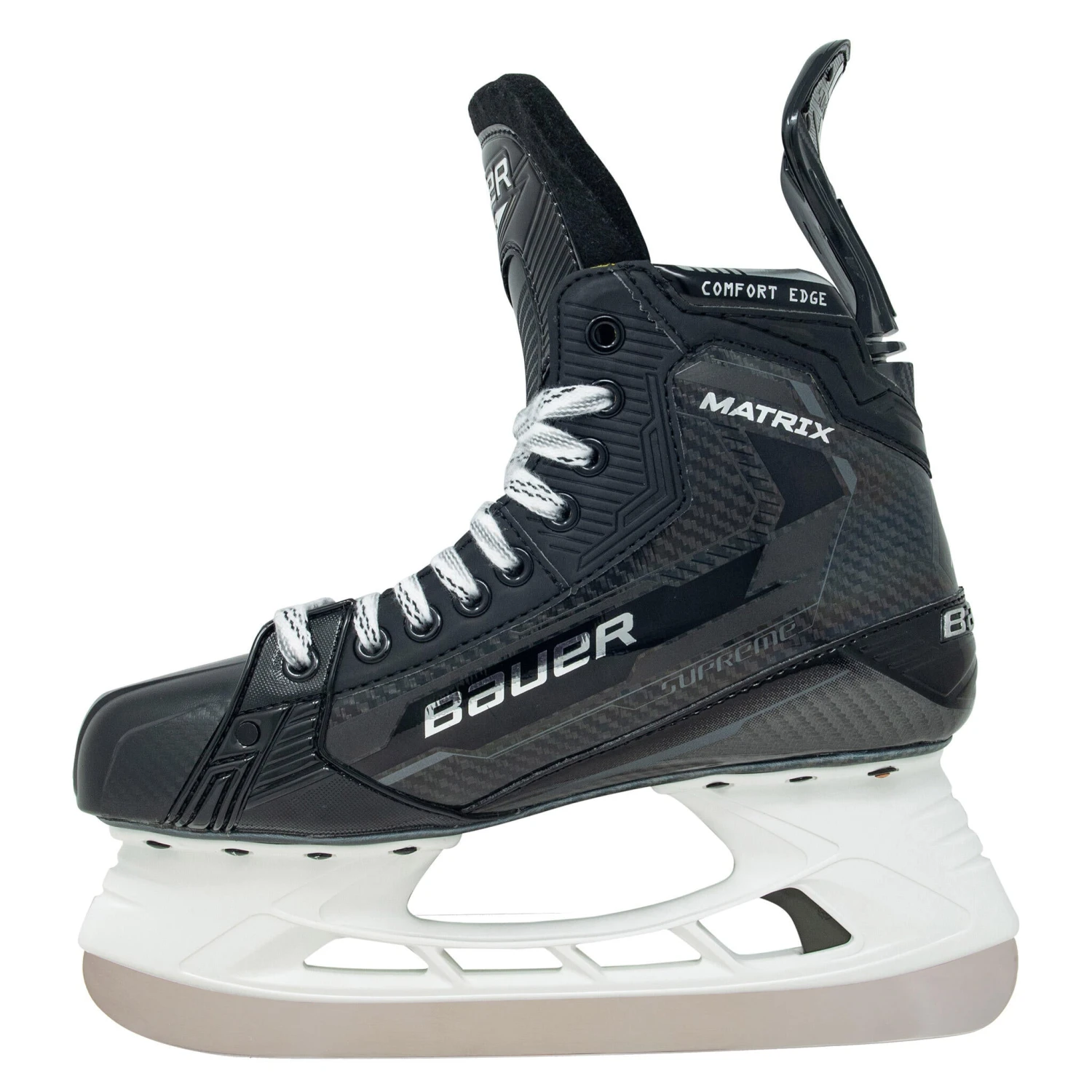 Bauer Supreme Matrix Senior Hockey Skates (2022) With Pulse Steel - Source Exclusive 2 Bauer Supreme Matrix Senior Hockey Skates (2022) With Pulse Steel - Source Exclusive - Image 2
