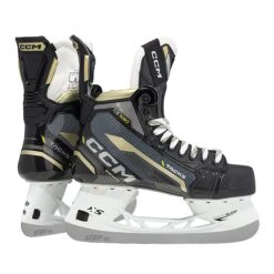 CCM Tacks AS-V Pro Intermediate Hockey Skates (2022) With Step Steel