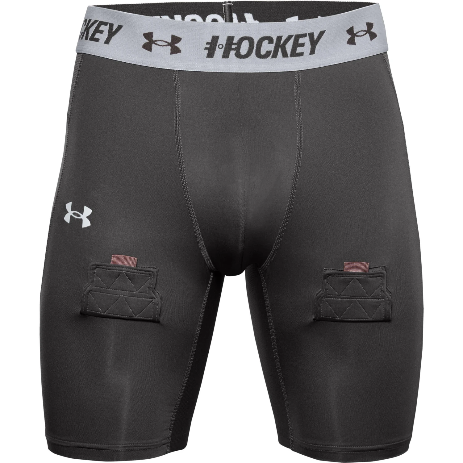 Under Armour UA Hockey Men's Compression Shorts 1 Under Armour UA Hockey Men's Compression Shorts