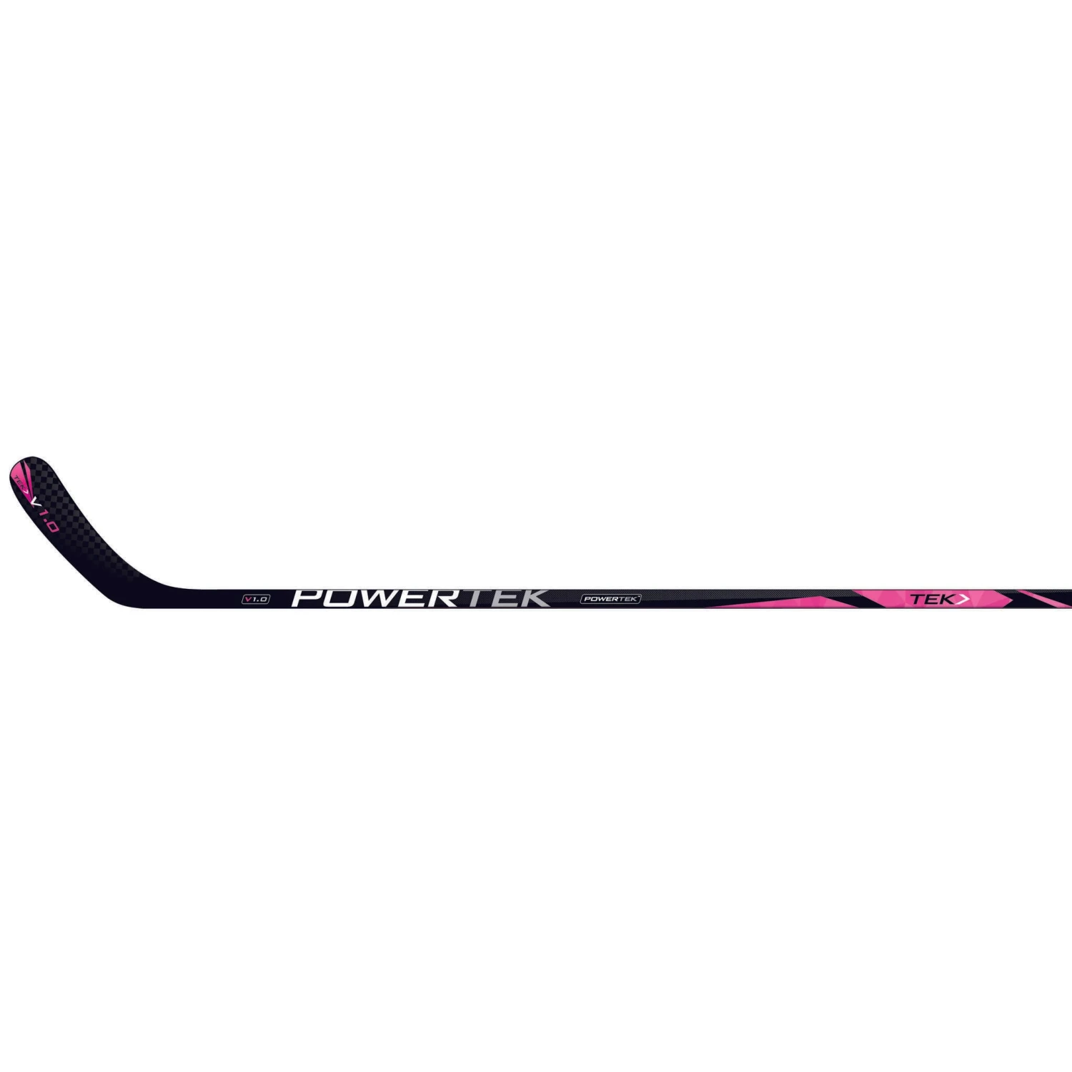 Powertek V1.0 Tek Tyke Hockey Stick 4 Powertek V1.0 Tek Tyke Hockey Stick - Image 4