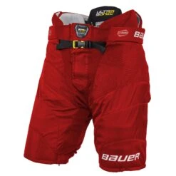 Bauer Supreme Ultrasonic Senior Hockey Pants (2021) -Source For Sports Store cc435455e3b10e0d38b2bfe3b1c7ae15