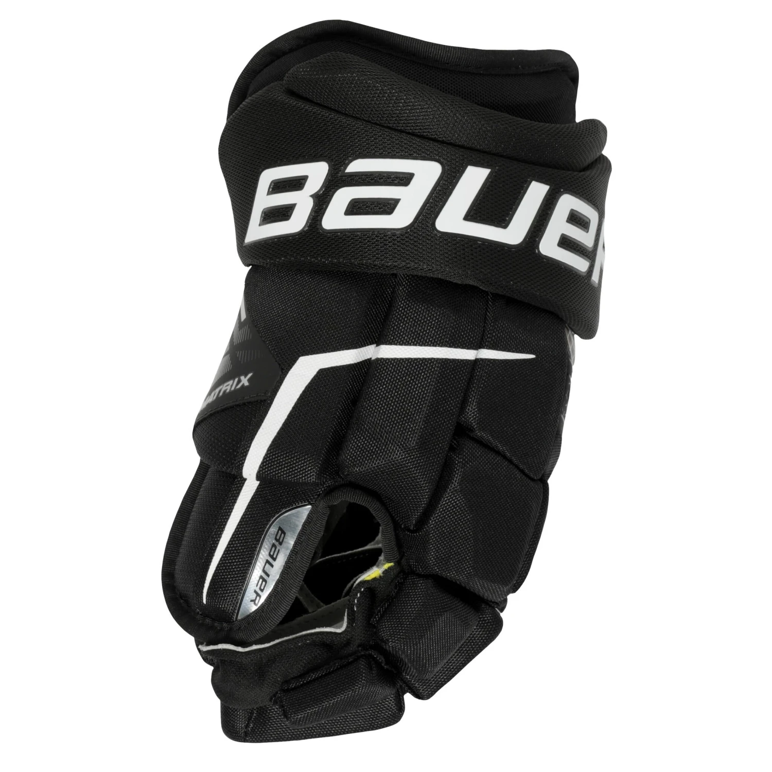 Bauer Supreme Matrix Intermediate Hockey Gloves - Source Exclusive 2 Bauer Supreme Matrix Intermediate Hockey Gloves - Source Exclusive - Image 2