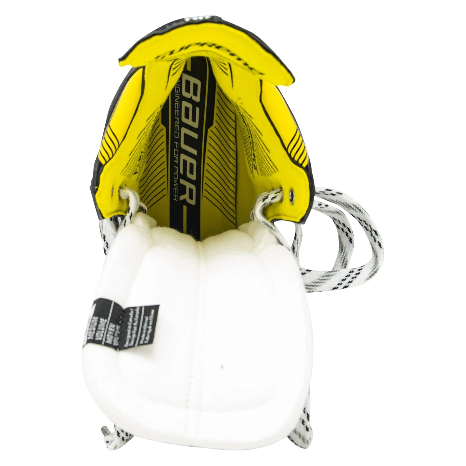 Bauer Supreme M4 Intermediate Hockey Skates (2022) 9 Bauer Supreme M4 Intermediate Hockey Skates (2022) - Image 9