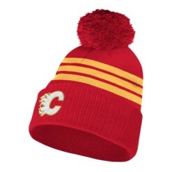 Adidas Cuffed Knit Pom Men's Hat - Calgary