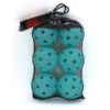 Accufli Floorball Balls - 6 Pack