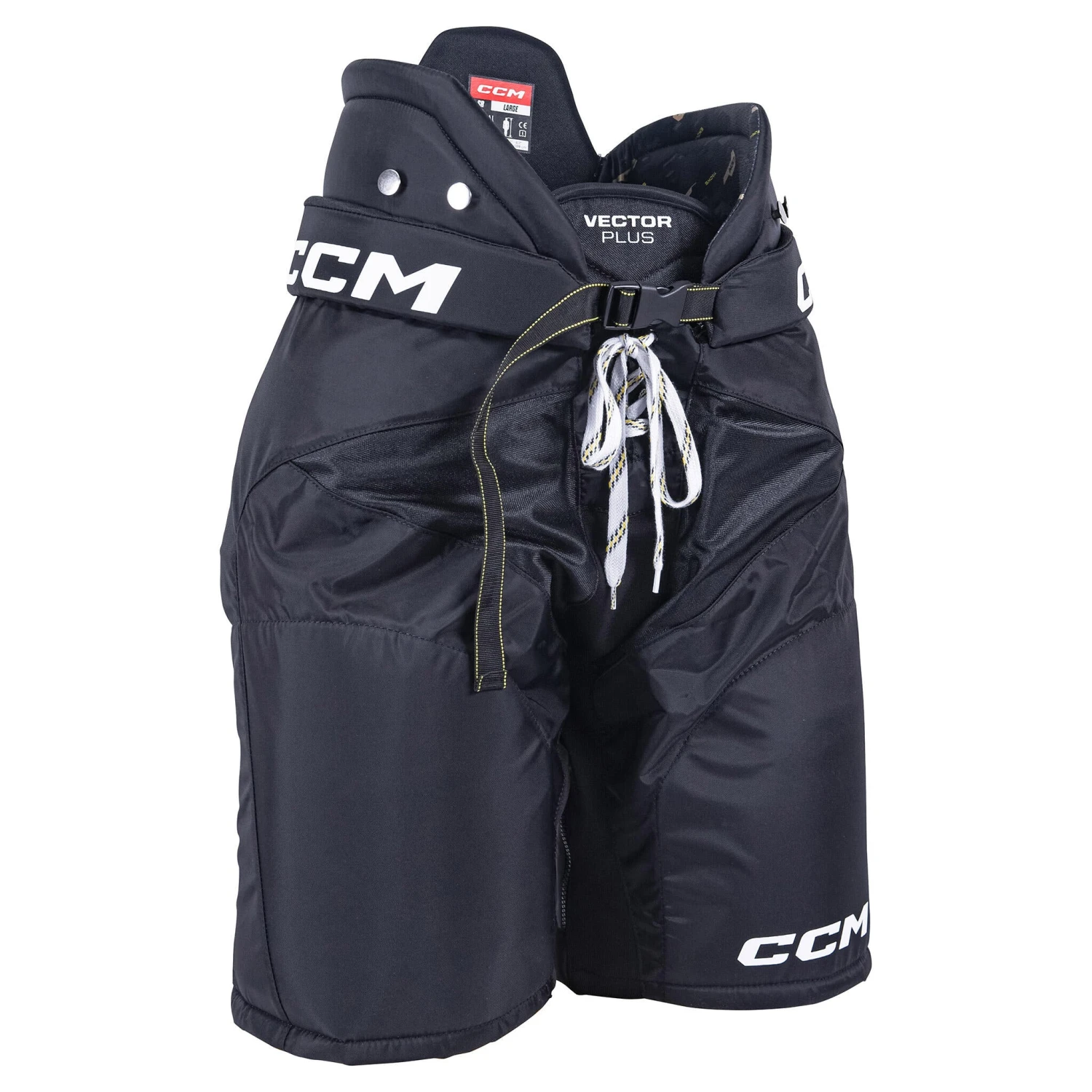 CCM Tacks Vector Plus Junior Hockey Pants - Source Exclusive (2022) 2 CCM Tacks Vector Plus Junior Hockey Pants - Source Exclusive (2022) - Image 2