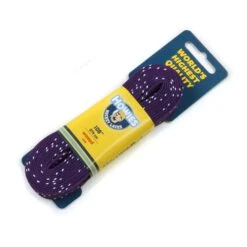 Howies Waxed Hockey Laces - Coloured -Source For Sports Store d53a4c322ac509ce53cf03efea71b8f7