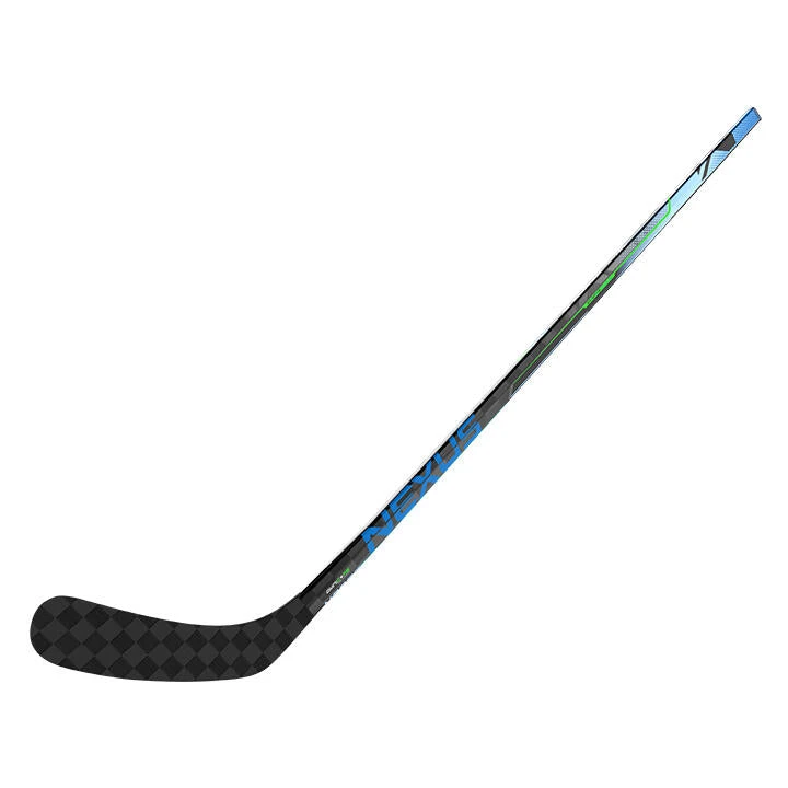 Bauer Nexus Geo Grip Intermediate Hockey Stick - 65 Flex 6 Bauer Nexus Geo Grip Intermediate Hockey Stick - 65 Flex - Image 6