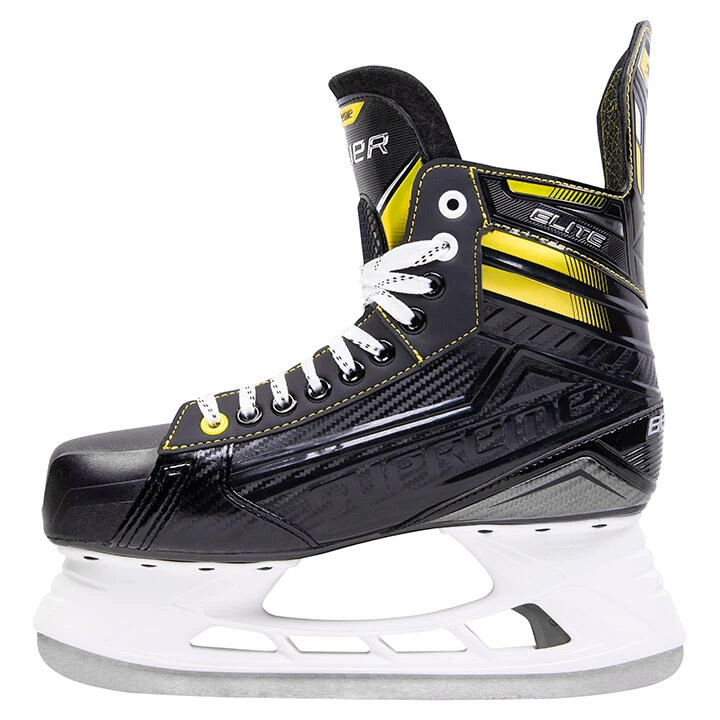 Bauer Supreme Elite Junior Hockey Skates (2020) - Source Exclusive 2 Bauer Supreme Elite Junior Hockey Skates (2020) - Source Exclusive - Image 2
