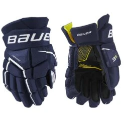 Bauer Supreme 3S Junior Hockey Gloves (2021) -Source For Sports Store d7eab66686d777a3167c0252d81799ef