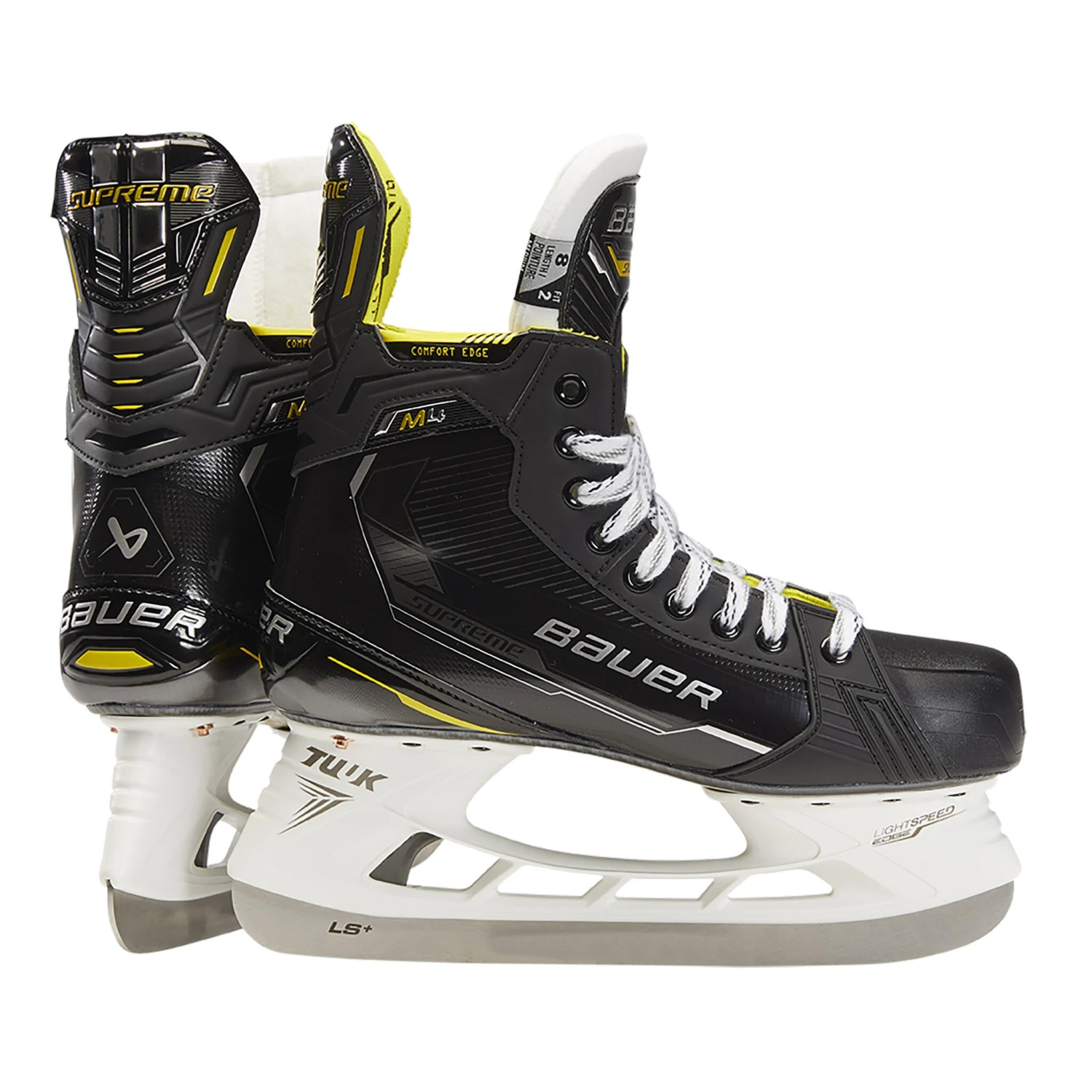 Bauer Supreme M4 Senior Hockey Skates (2022) 2 Bauer Supreme M4 Senior Hockey Skates (2022) - Image 2