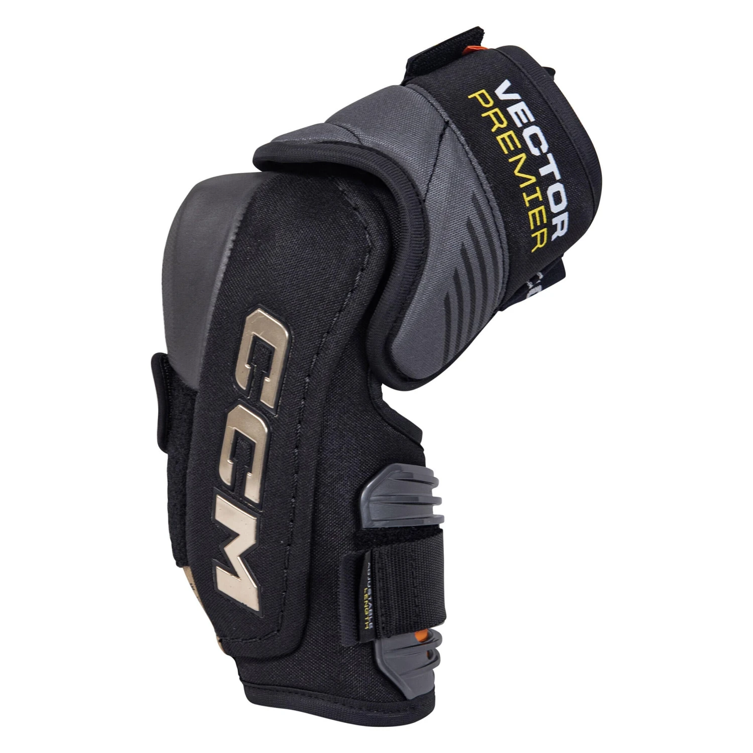 CCM Tacks Vector Premier Senior Hockey Elbow Pads - Source Exclusive (2022) 3 CCM Tacks Vector Premier Senior Hockey Elbow Pads - Source Exclusive (2022) - Image 3