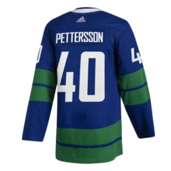 Adidas NHL Authentic Third Player Jersey - Vancouver -Source For Sports Store de93663b76df08a752b196b92d220dde