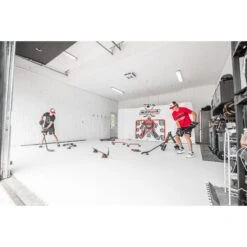 HockeyShot Allstar Dryland Flooring Tiles (10 Pack) - 18" X 18" -Source For Sports Store e0291de422a5488c011d817796c77756