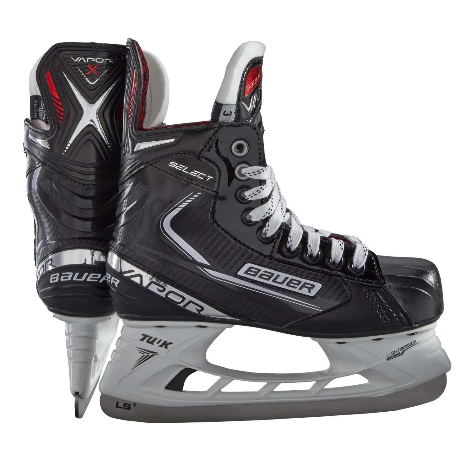 Bauer Vapor Select Junior Hockey Skates (2021) - Source Exclusive 2 Bauer Vapor Select Junior Hockey Skates (2021) - Source Exclusive - Image 2