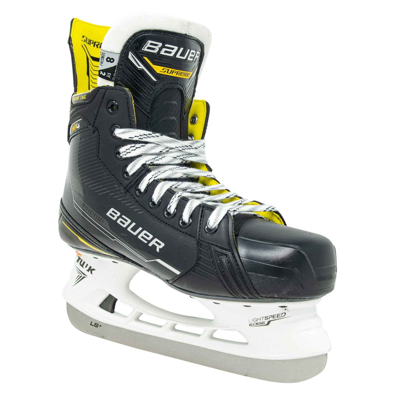Bauer Supreme M4 Senior Hockey Skates (2022) 5 Bauer Supreme M4 Senior Hockey Skates (2022) - Image 5