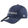 Bauer New Era 39Thirty Cap - Navy -Source For Sports Store e259f9a6a06887cb9462c17249cc7a91