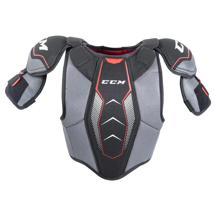 CCM JetSpeed Vibe Junior Hockey Shoulder Pads (2019) - Source Exclusive 2 CCM JetSpeed Vibe Junior Hockey Shoulder Pads (2019) - Source Exclusive - Image 2