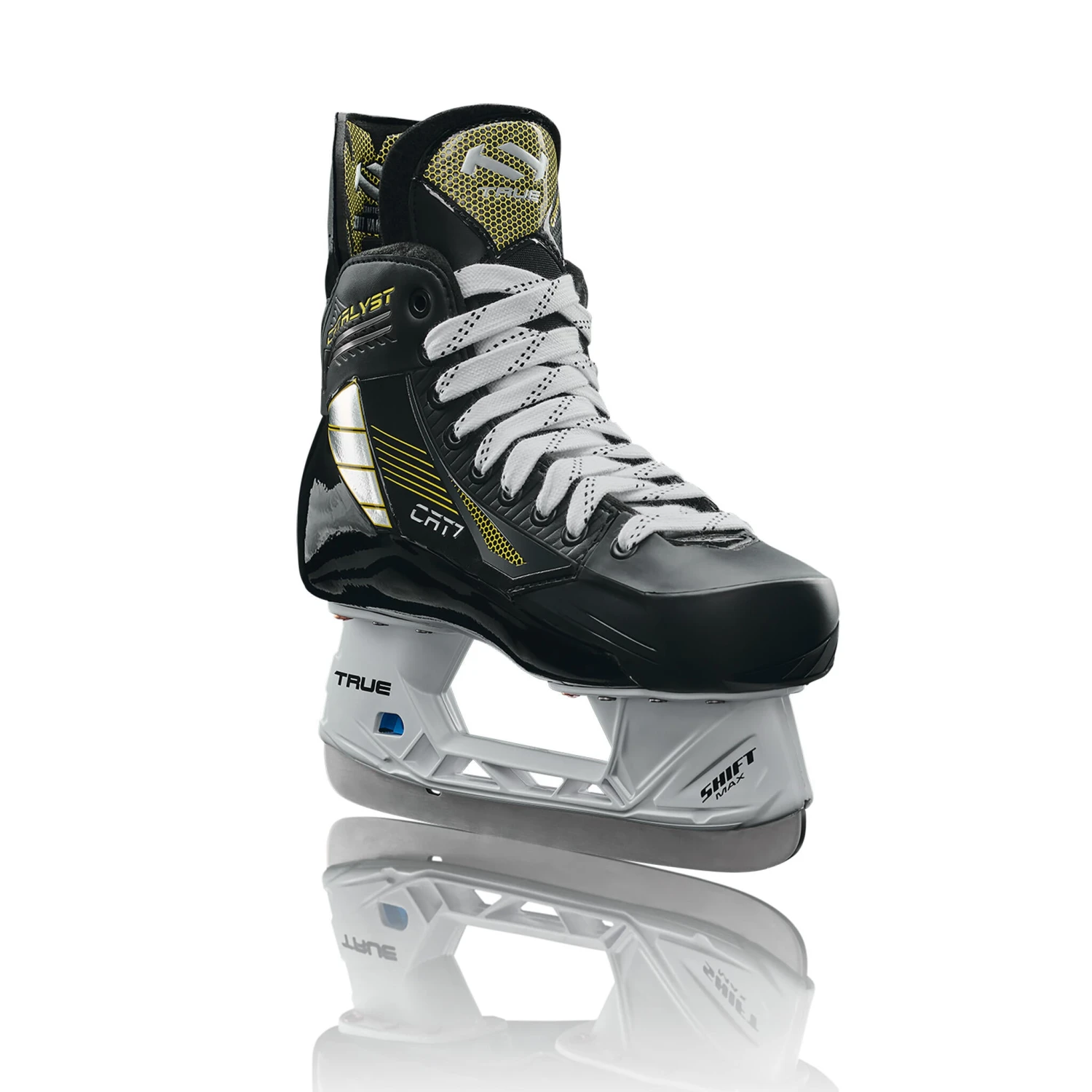 True Hockey Catalyst CAT7 Senior Hockey Skates 2 True Hockey Catalyst CAT7 Senior Hockey Skates - Image 2