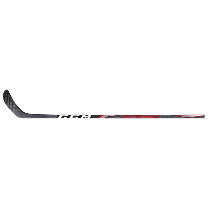 CCM JetSpeed Control Intermediate Hockey Stick - Source Exclusive 2 CCM JetSpeed Control Intermediate Hockey Stick - Source Exclusive - Image 2