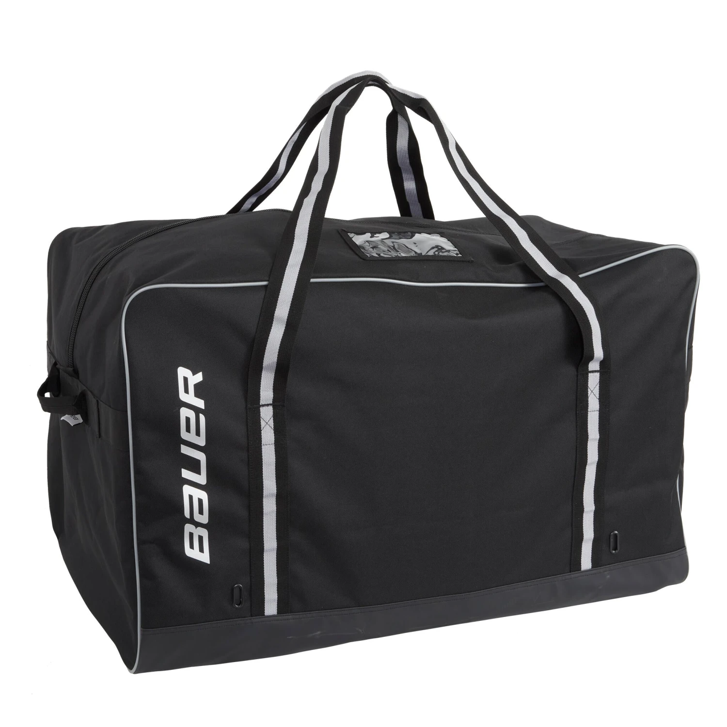 Bauer Core Senior Carry Bag (2021) - Black 1 Bauer Core Senior Carry Bag (2021) - Black