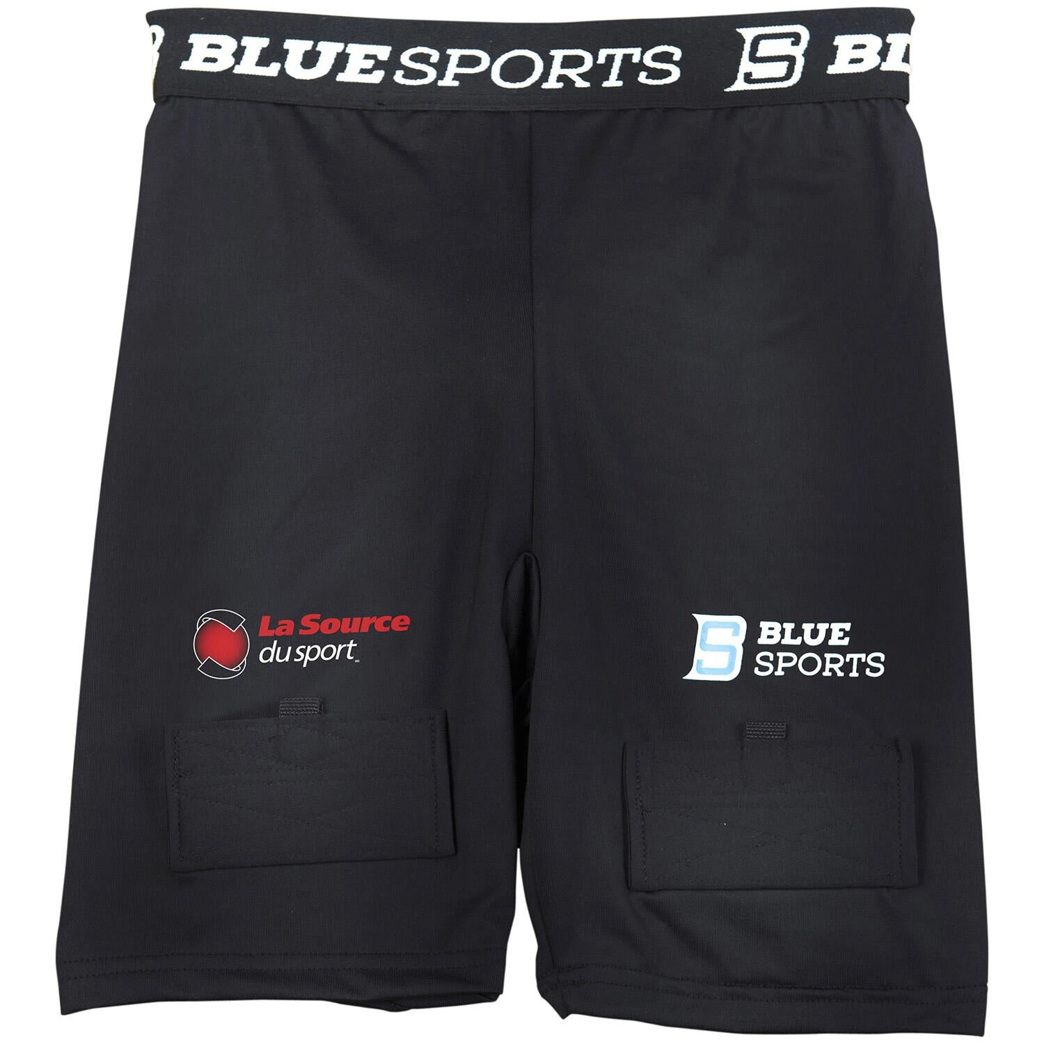 La Source Du Sport Classic Junior Compression Shorts With Cup 1 La Source Du Sport Classic Junior Compression Shorts With Cup