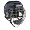 CCM Fitlite 3DS Senior Hockey Helmet Combo - Black -Source For Sports Store e90e6a4a06098518554394af3b00999c