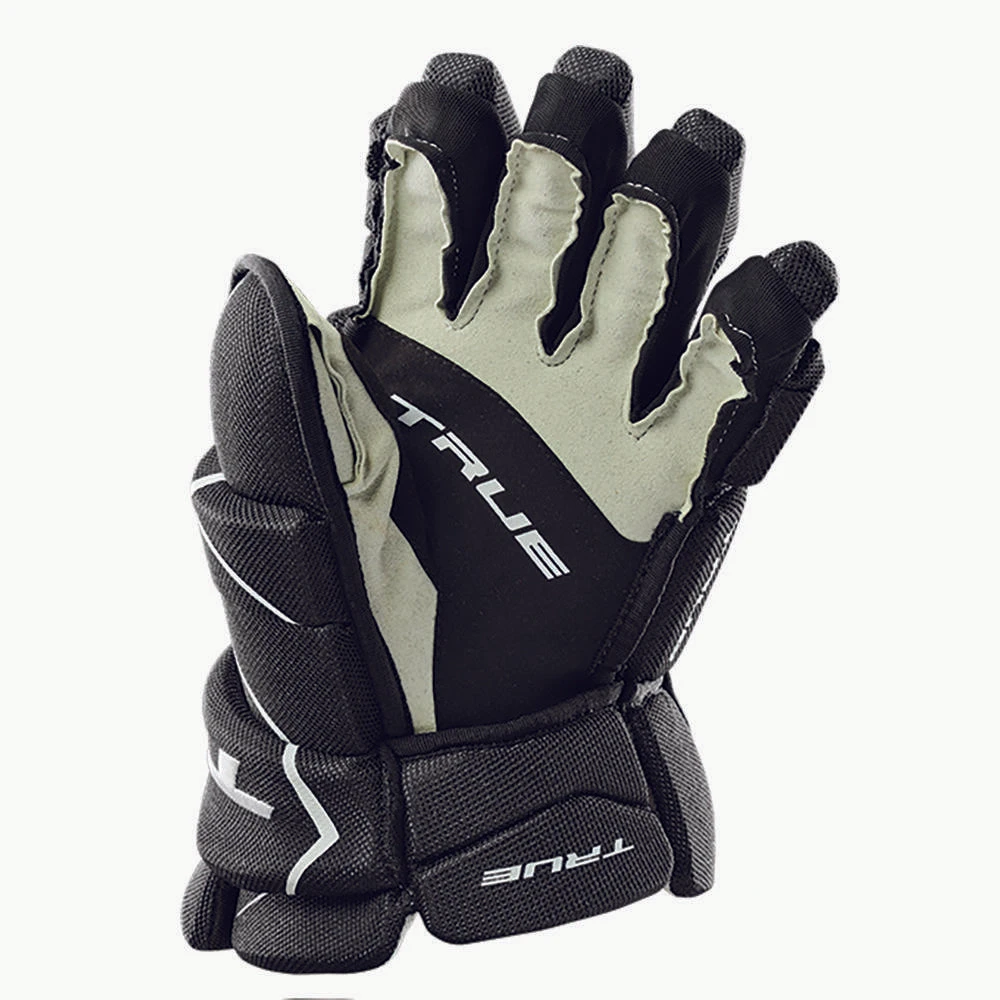 True Hockey Catalyst 5X Senior Hockey Gloves (2021) 2 True Hockey Catalyst 5X Senior Hockey Gloves (2021) - Image 2