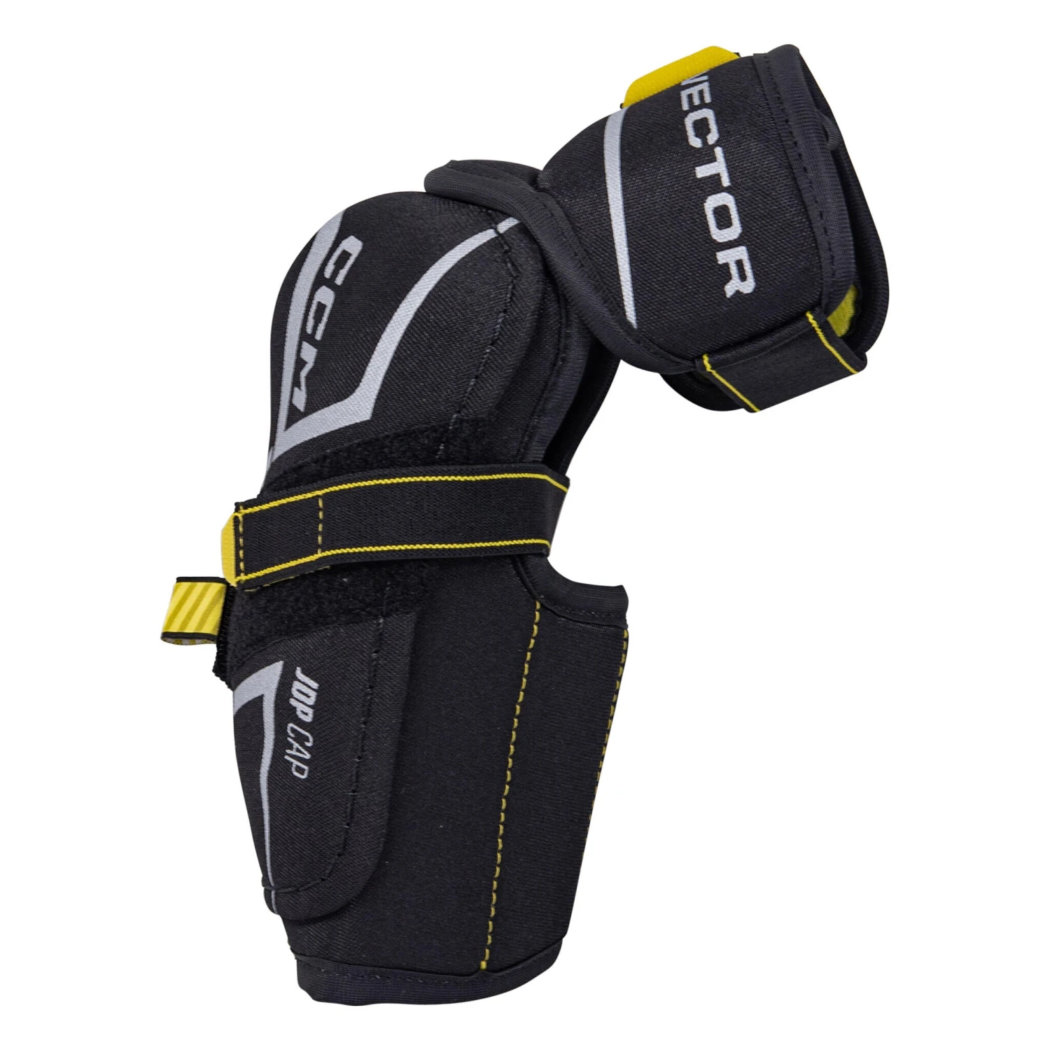 CCM Tacks Vector Junior Hockey Elbow Pads - Source Exclusive (2022) 3 CCM Tacks Vector Junior Hockey Elbow Pads - Source Exclusive (2022) - Image 3