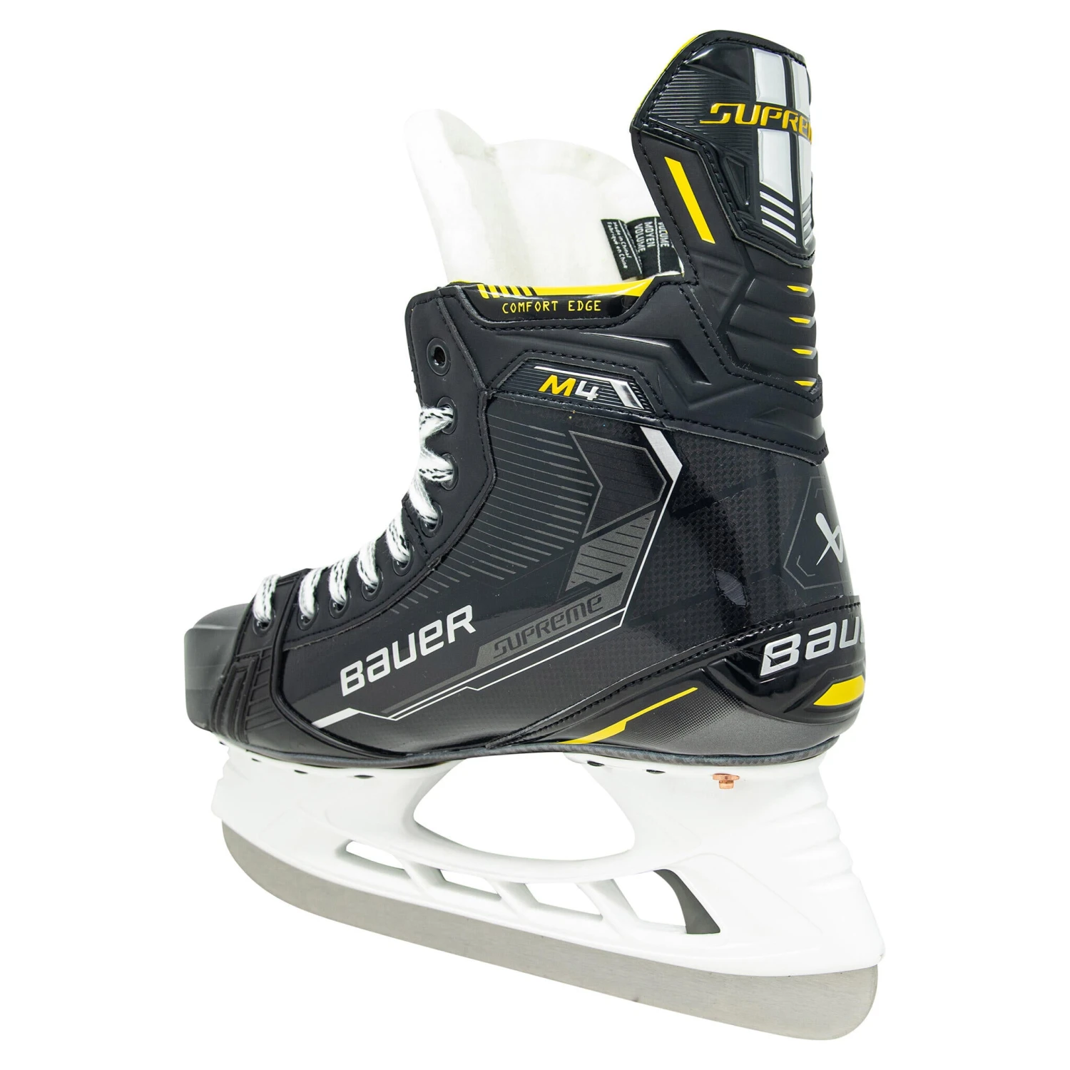 Bauer Supreme M4 Senior Hockey Skates (2022) 4 Bauer Supreme M4 Senior Hockey Skates (2022) - Image 4