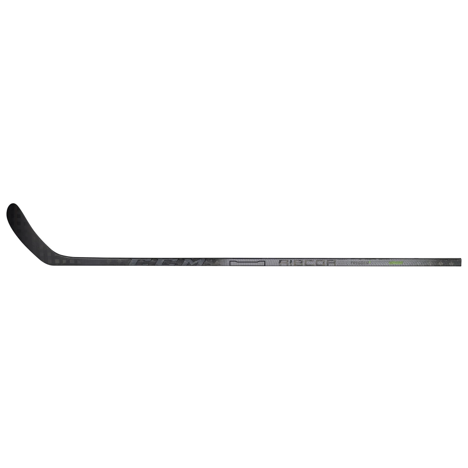 CCM Ribcor Trigger 6 Grip Junior Hockey Stick (2021) 2 CCM Ribcor Trigger 6 Grip Junior Hockey Stick (2021) - Image 2