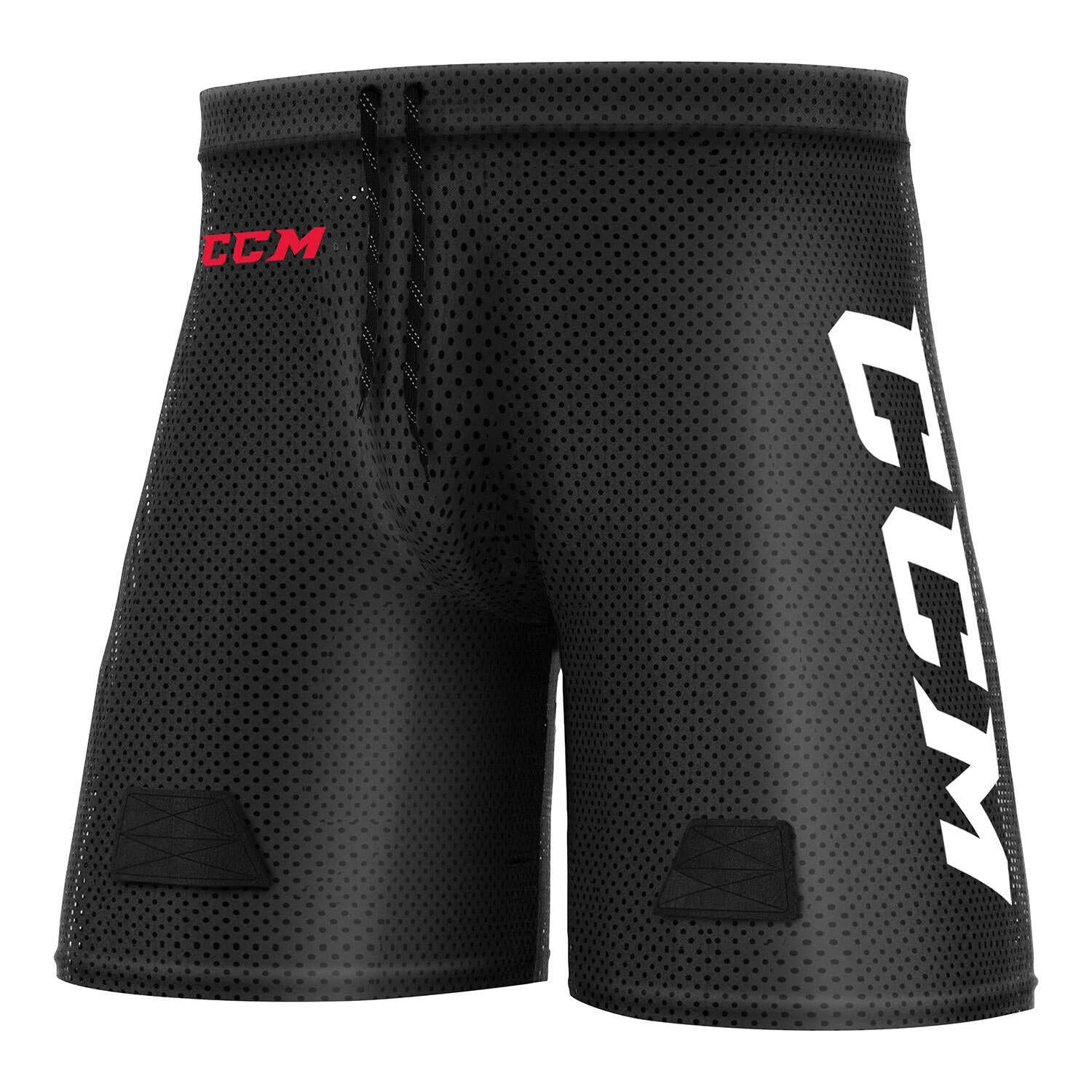 CCM Men's Mesh Jock Shorts With Tabs 1 CCM Men's Mesh Jock Shorts With Tabs